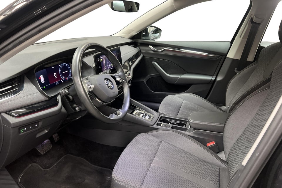Skoda Octavia 1,0 eTSi 110 Style Combi DSG 5d