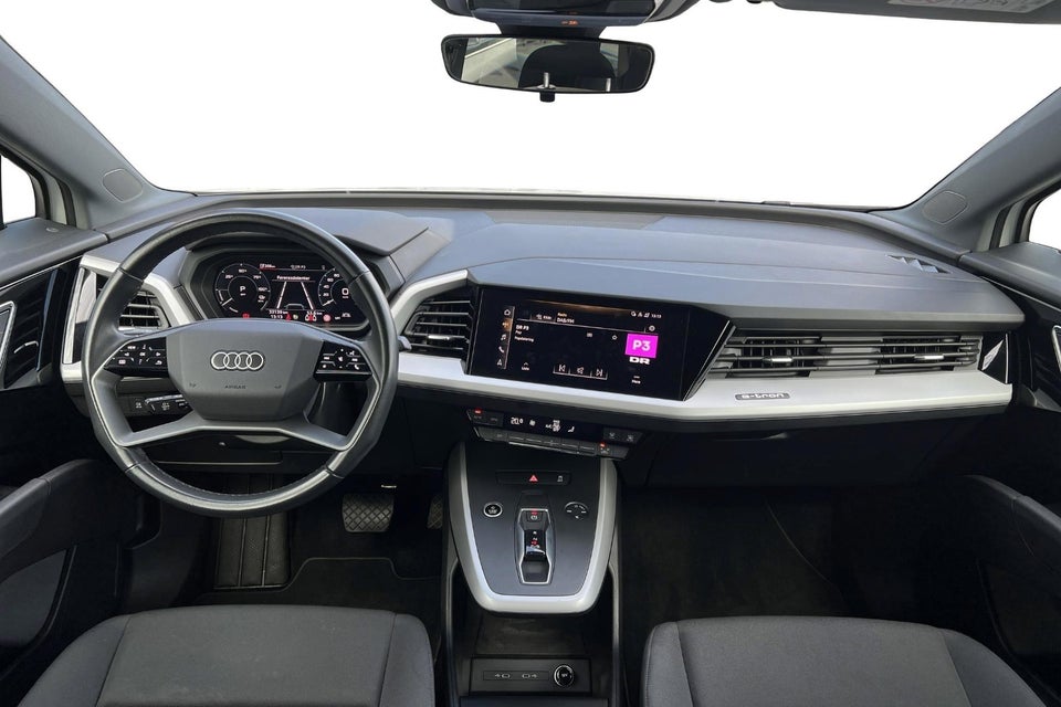 Audi Q4 e-tron 40  5d
