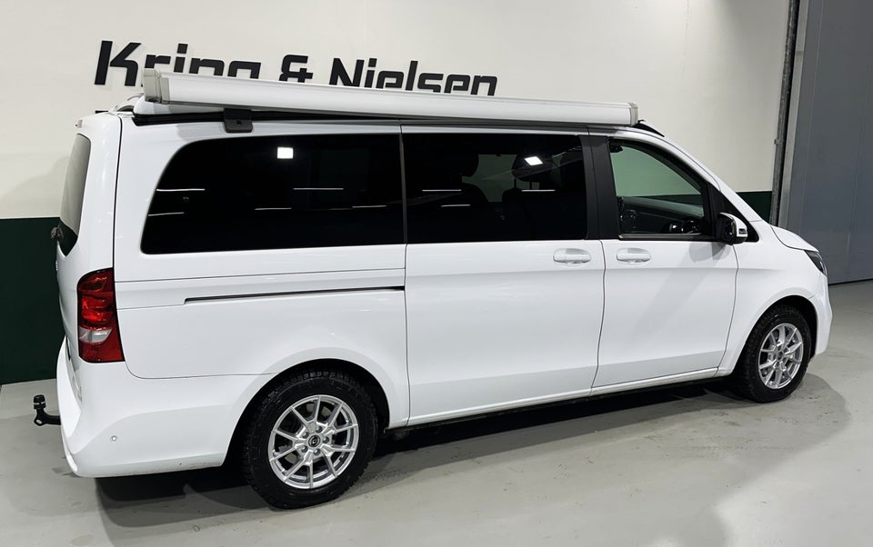 Mercedes V220 d 2,0 Marco Polo aut.