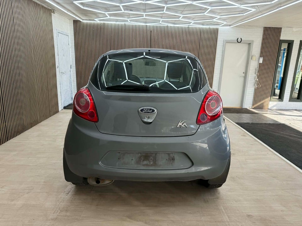 Ford Ka 1,2 Titanium 3d