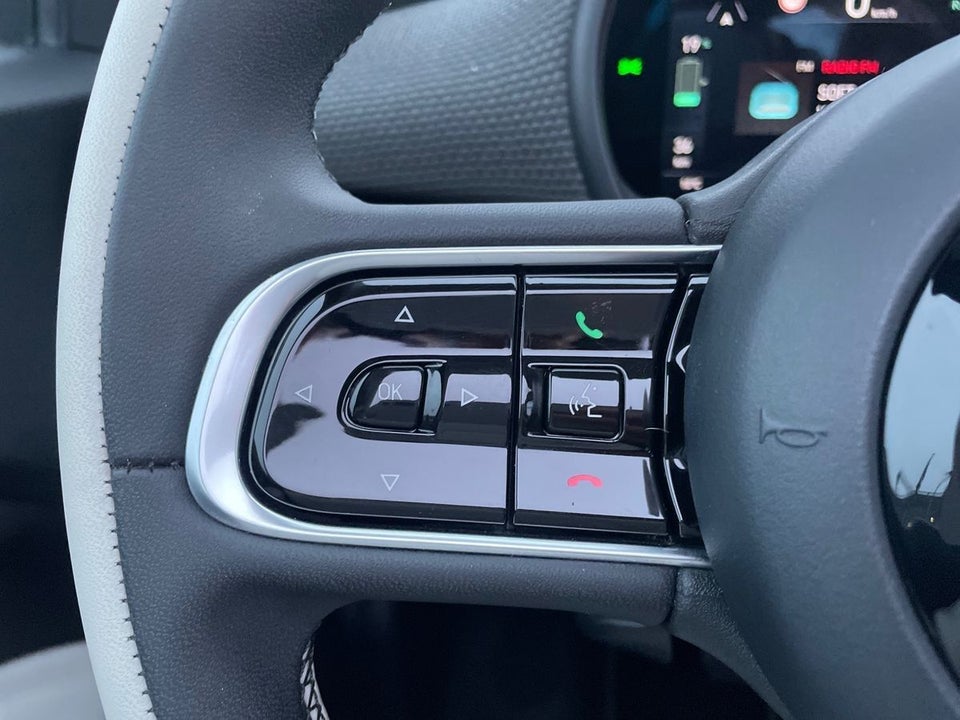 Fiat 500e 42 la Prima Cabrio 2d