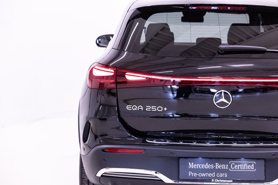 Mercedes EQA250+ AMG Edition 5d