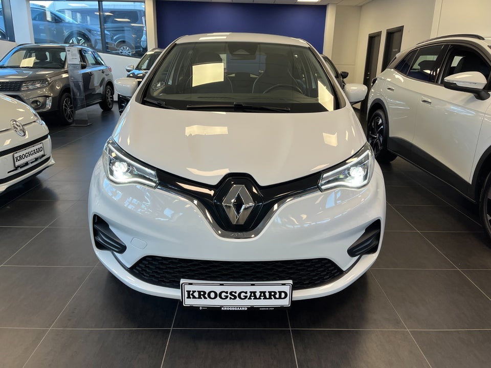 Renault Zoe 52 Intens 5d