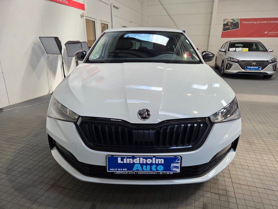 Skoda Scala 1,0 TSi 95 Ambition 5d