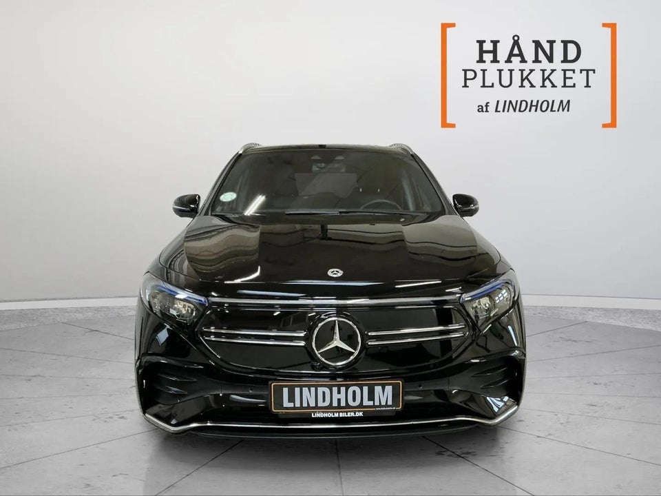 Mercedes EQA350 AMG Line 4Matic 5d