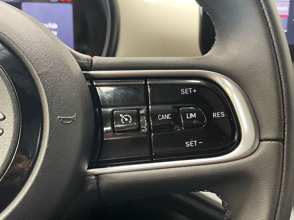 Fiat 500e 42 Icon Cabrio 2d