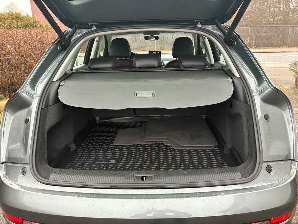 Audi Q3 1,4 TFSi 150 Sport S-tr. 5d