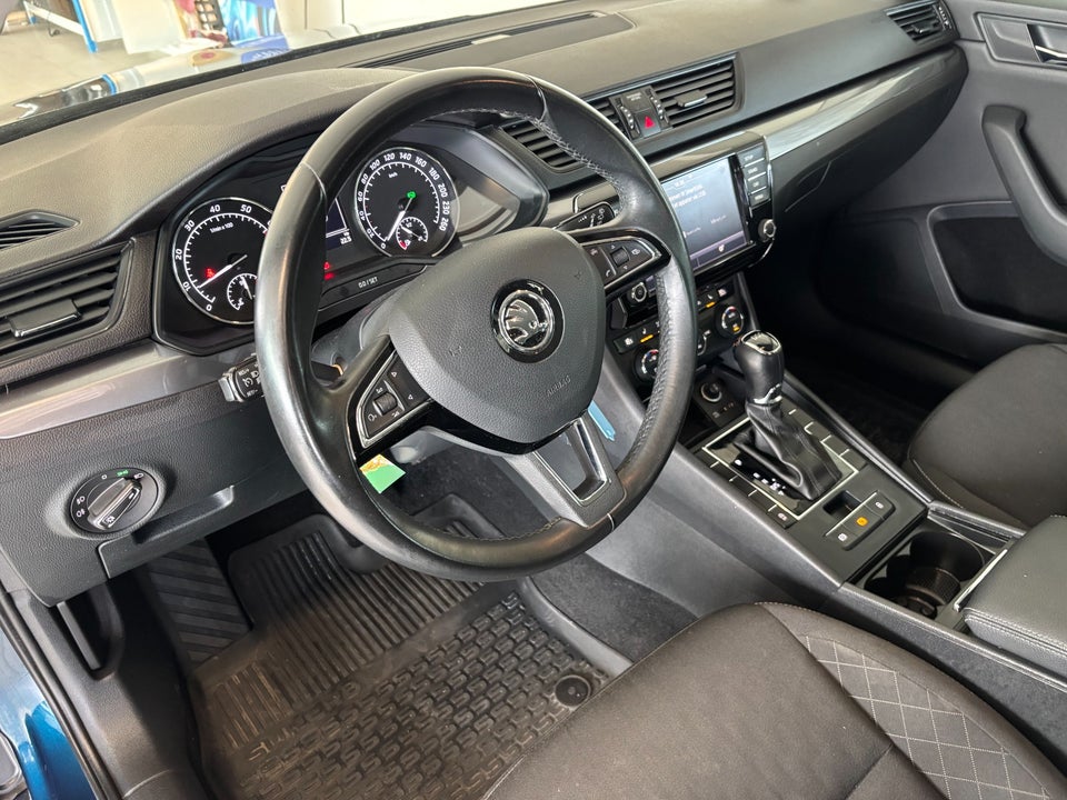 Skoda Superb 1,4 TSi 150 Active Combi DSG 5d