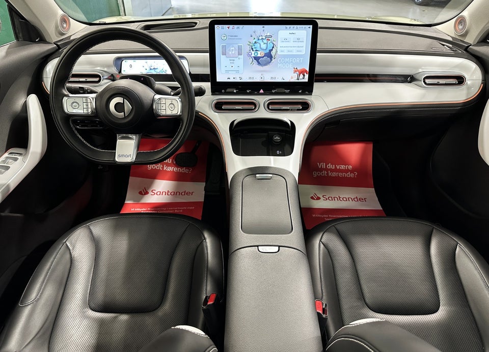 Smart #1 66 Premium 5d