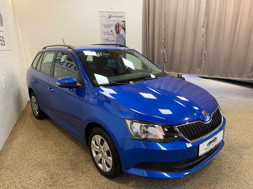 Skoda Fabia 1,2 TSi 110 Ambition Combi DSG 5d