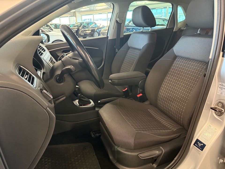 VW Polo 1,2 TSi 90 Comfortline BMT 5d