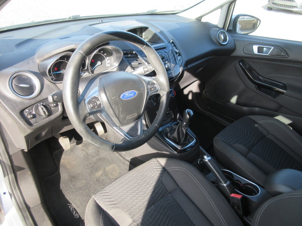 Ford Fiesta 1,0 SCTi 100 Titanium 5d