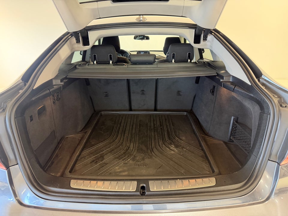 BMW 320d 2,0 Gran Turismo Advantage aut. 5d
