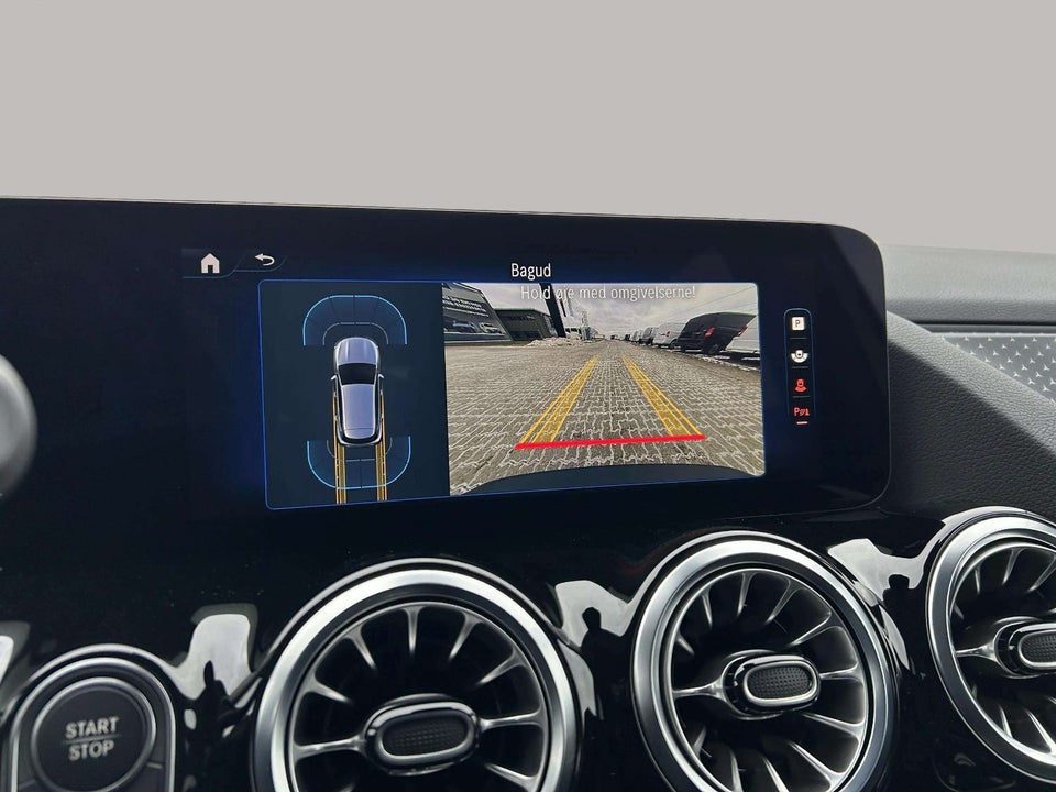 Mercedes EQA250+ Progressive 5d