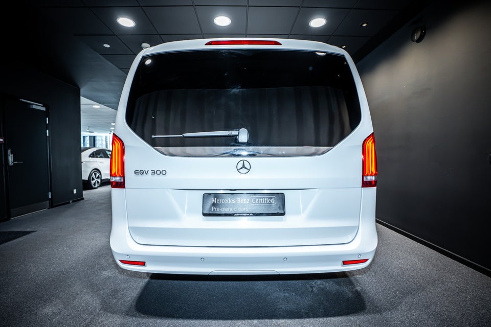 Mercedes EQV300 Avantgarde L