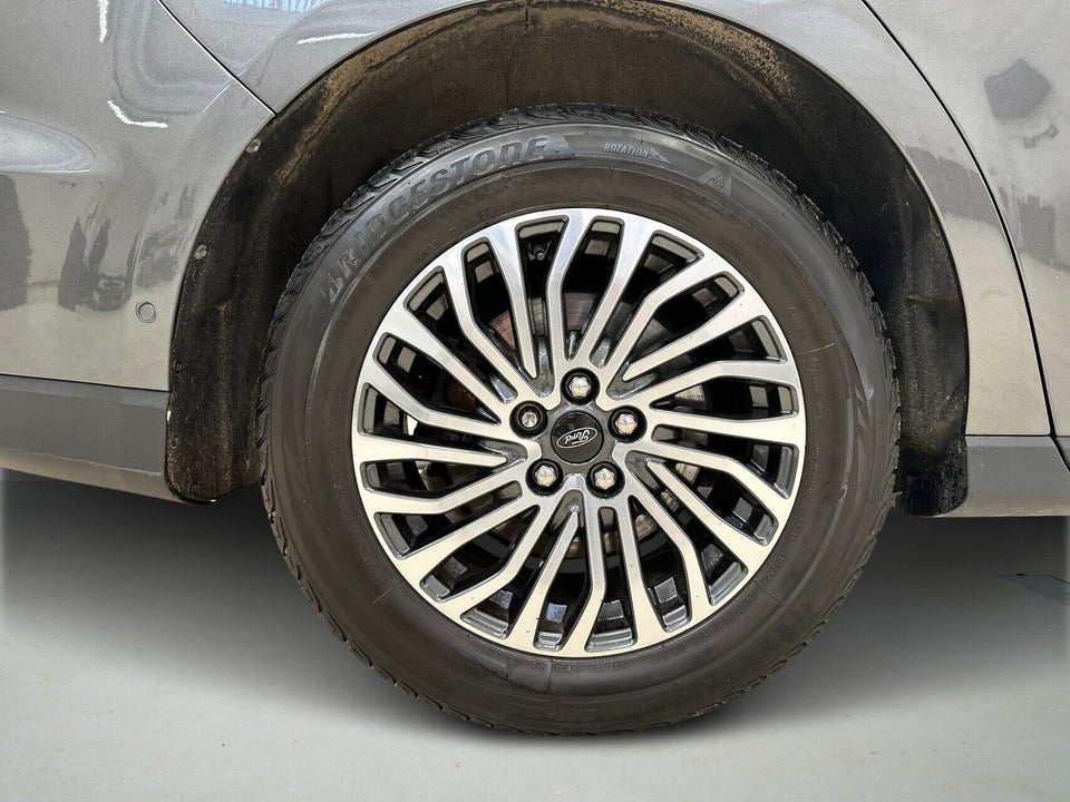 Ford S-MAX 2,0 EcoBlue Titanium aut. 5d