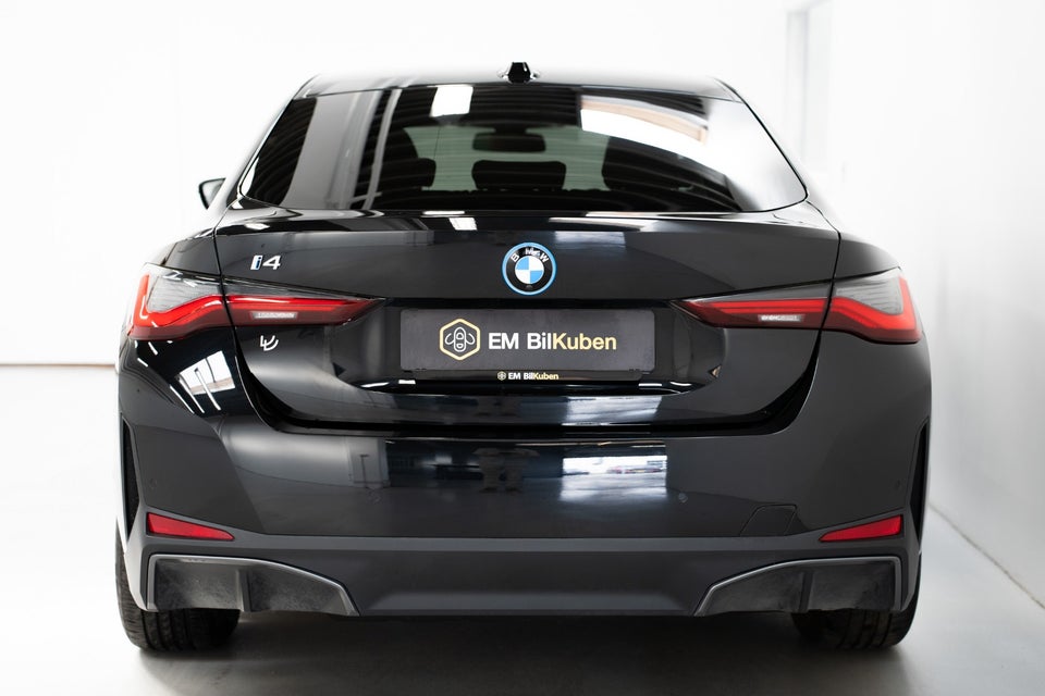 BMW i4 eDrive35 5d