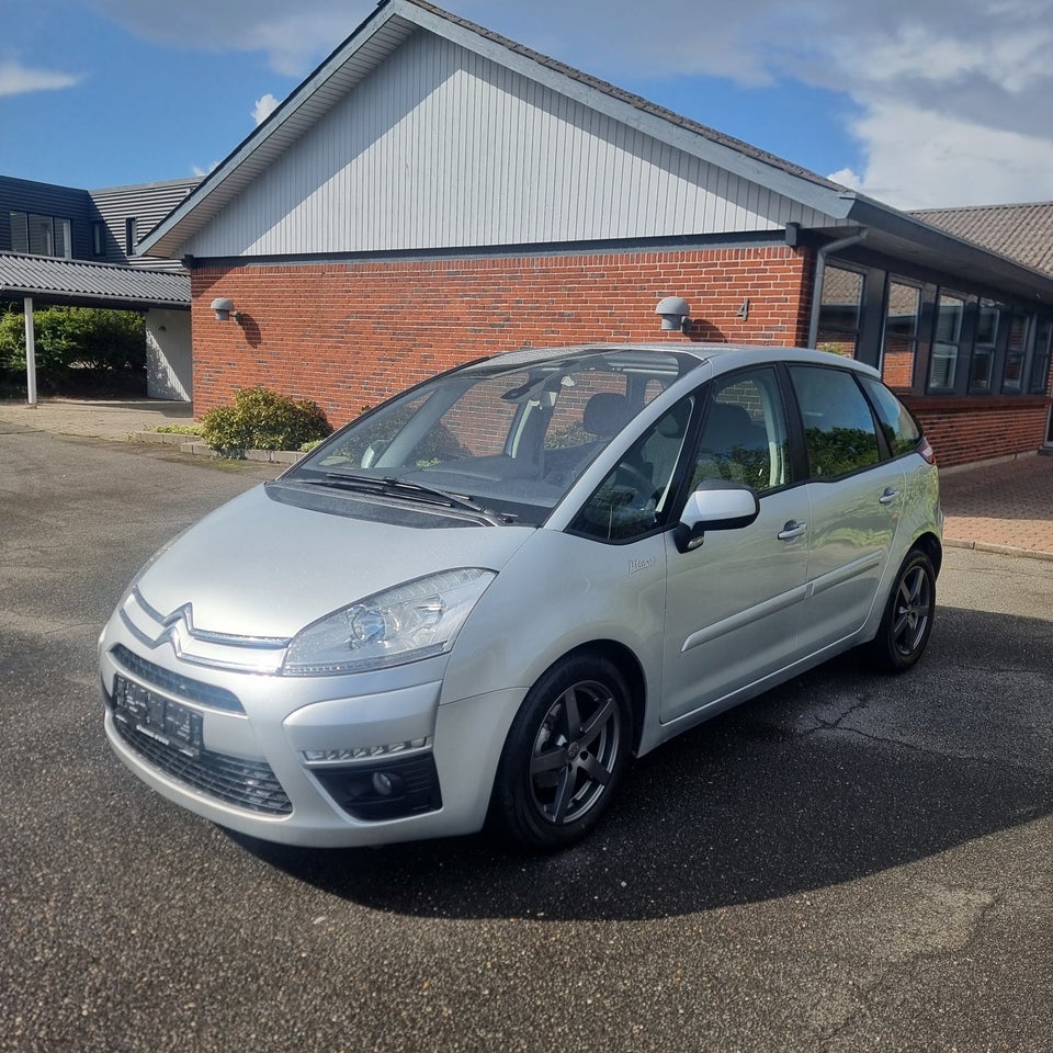 Citroën C4 Picasso 1,6 HDi 110 E6G 5d