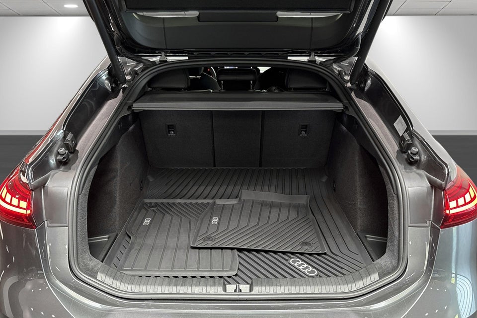 Audi A6 e-tron S-line plus performance Sportback 5d