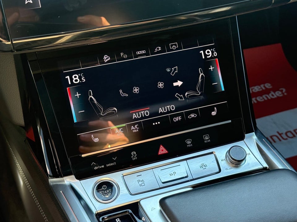 Audi Q8 e-tron 55 S-line Sportback quattro 5d