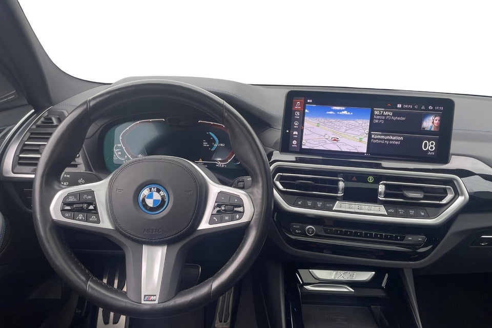 BMW iX3 Charged Plus M-Sport 5d