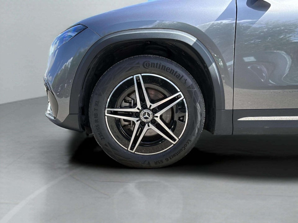 Mercedes EQA250 AMG Line 5d