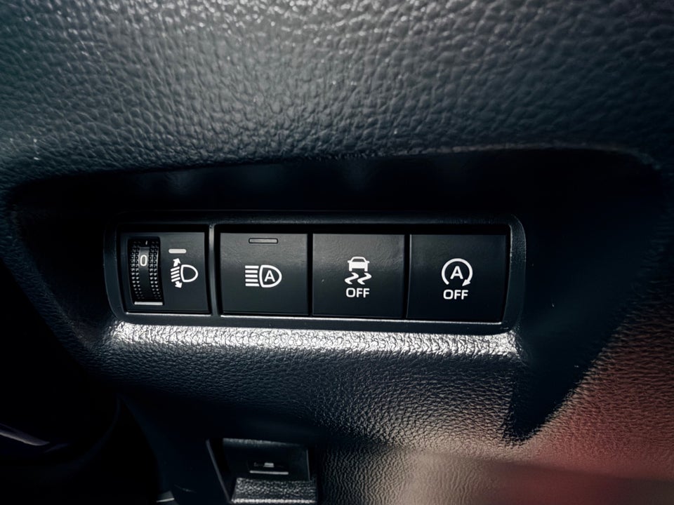 Toyota Aygo X 1,0 Active 5d