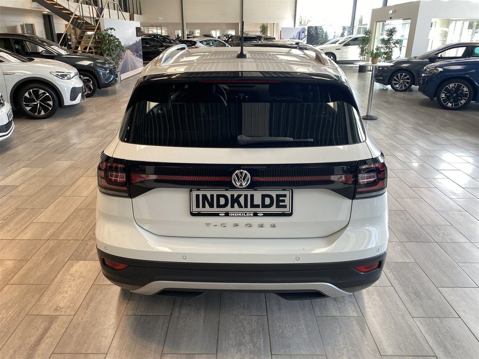 VW T-Cross 1,0 TSi 115 Style 5d