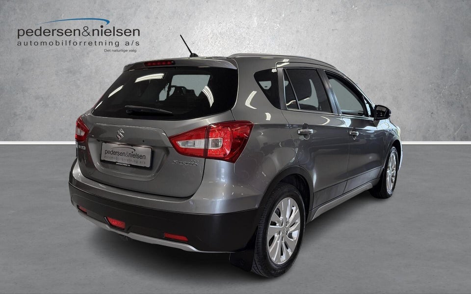 Suzuki S-Cross 1,4 Boosterjet Active 5d