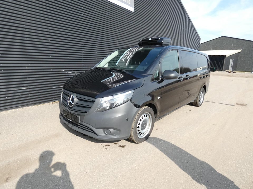 Mercedes Vito 114 2,0 CDi Kassevogn aut. XL RWD