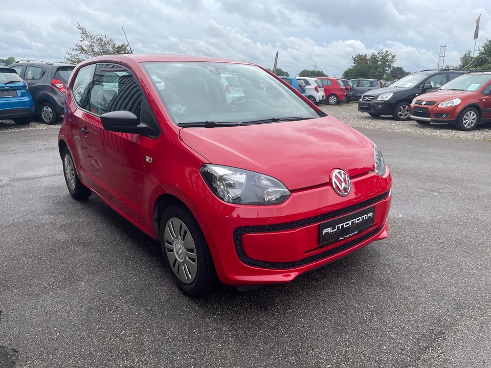 VW Up! 1,0 60 Take Up! BMT 3d