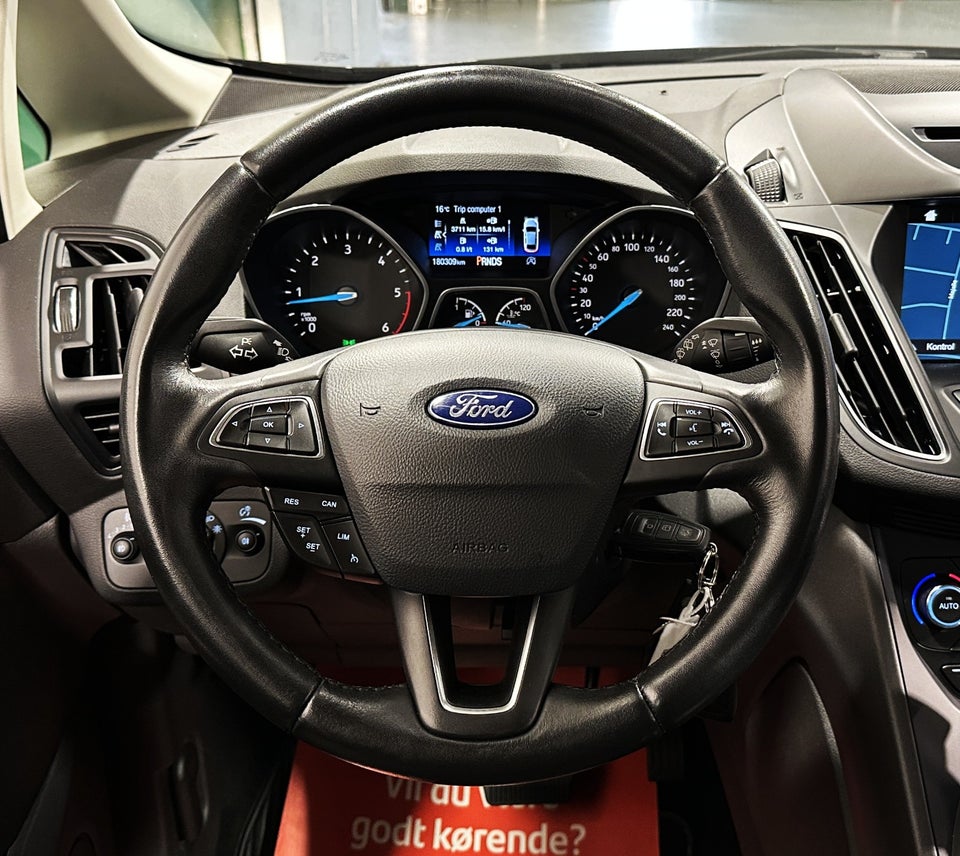 Ford C-MAX 1,5 TDCi 120 Titanium aut. 5d