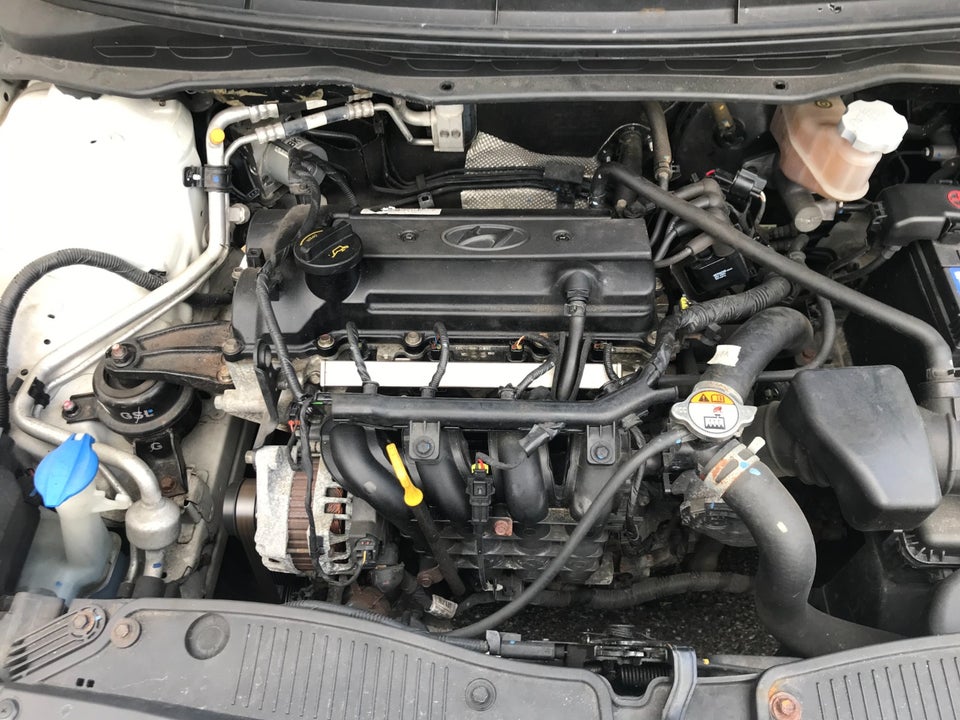 Hyundai i20 1,25 Classic Go! 5d