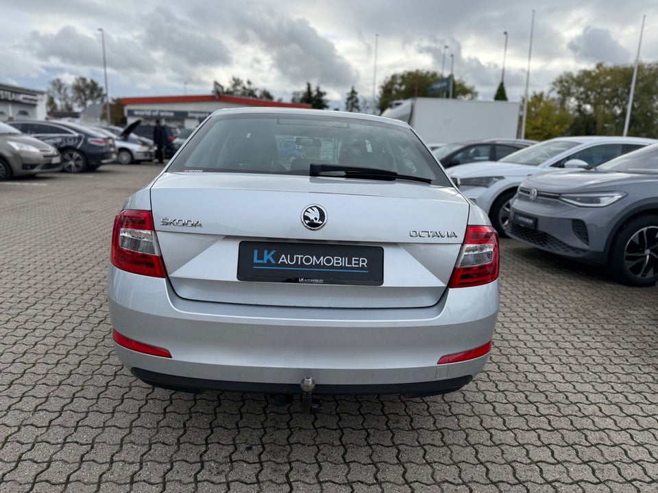 Skoda Octavia 1,4 TSi 150 Style DSG 5d