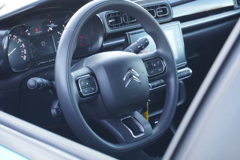 Citroën C3 1,2 PureTech 83 Feel 5d