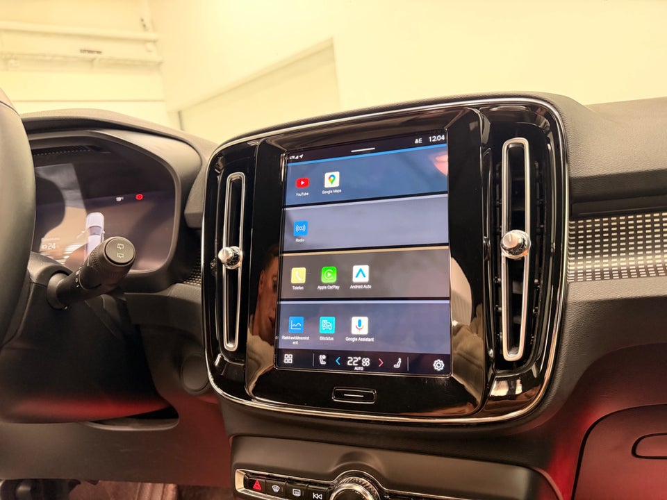 Volvo XC40 P6 ReCharge Core 5d