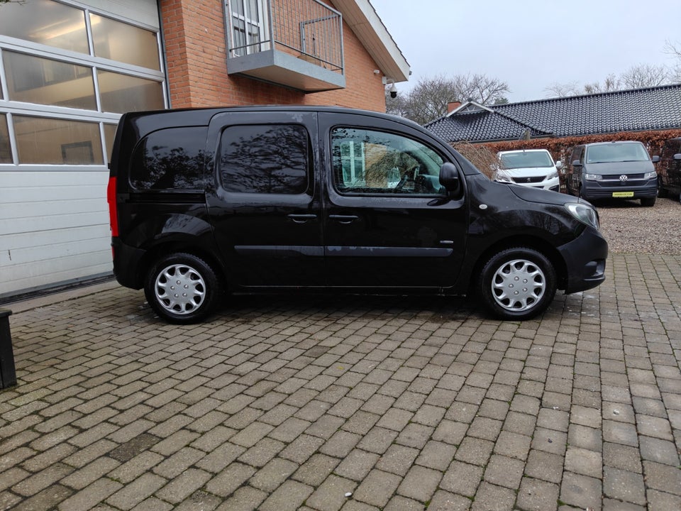 Mercedes Citan 109 1,5 CDi Kassevogn K