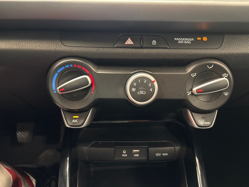 Kia Rio 1,0 T-GDi Advance 5d