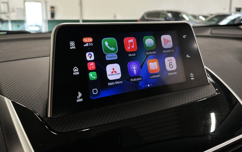 Mitsubishi Eclipse Cross 1,5 T 163 Intense+ CVT 5d