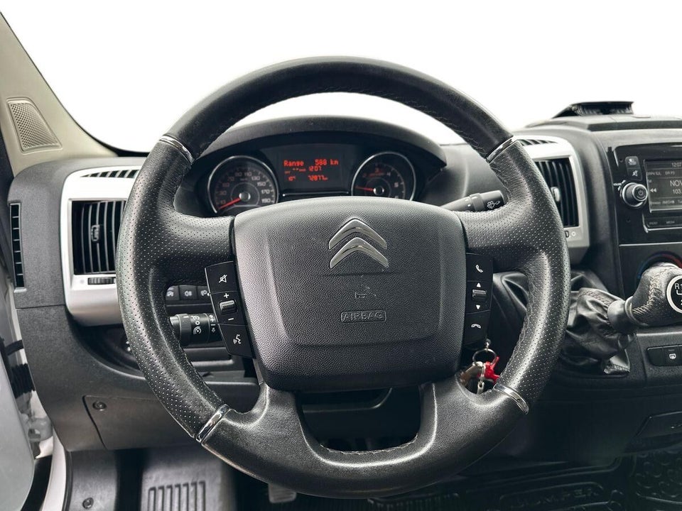 Citroën Jumper 35 2,2 BlueHDi 165 L3H2 FlexLine