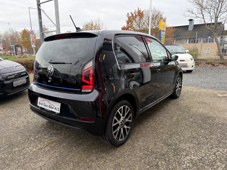 VW e-Up! Move Up! 5d