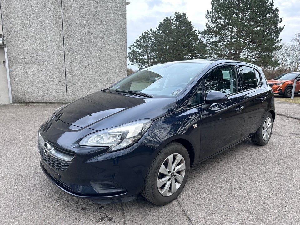 Opel Corsa 1,4 16V Sport 5d