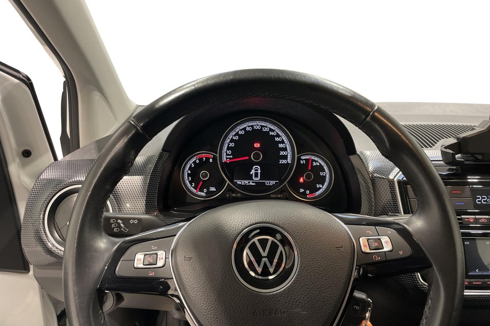 VW Up! 1,0 MPi 60 Move Up! 5d