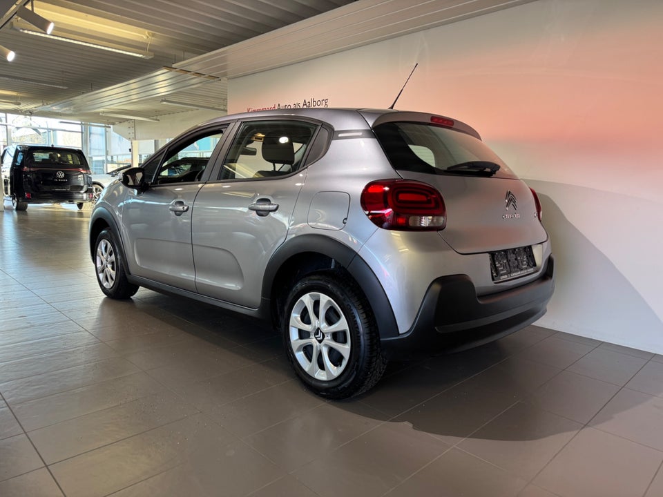 Citroën C3 1,2 PureTech 83 You Rock! 5d