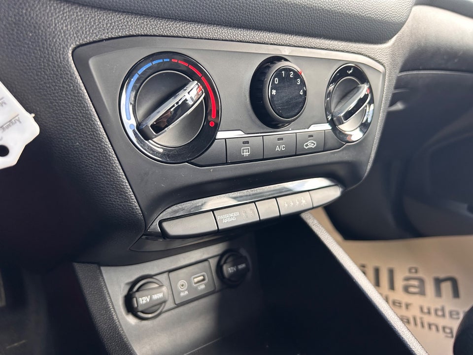 Hyundai i20 1,25 Active+ 5d