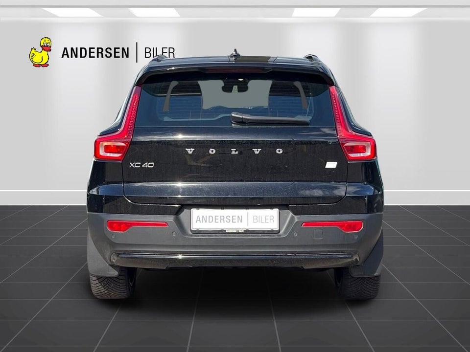 Volvo XC40 P6 ReCharge Plus 5d