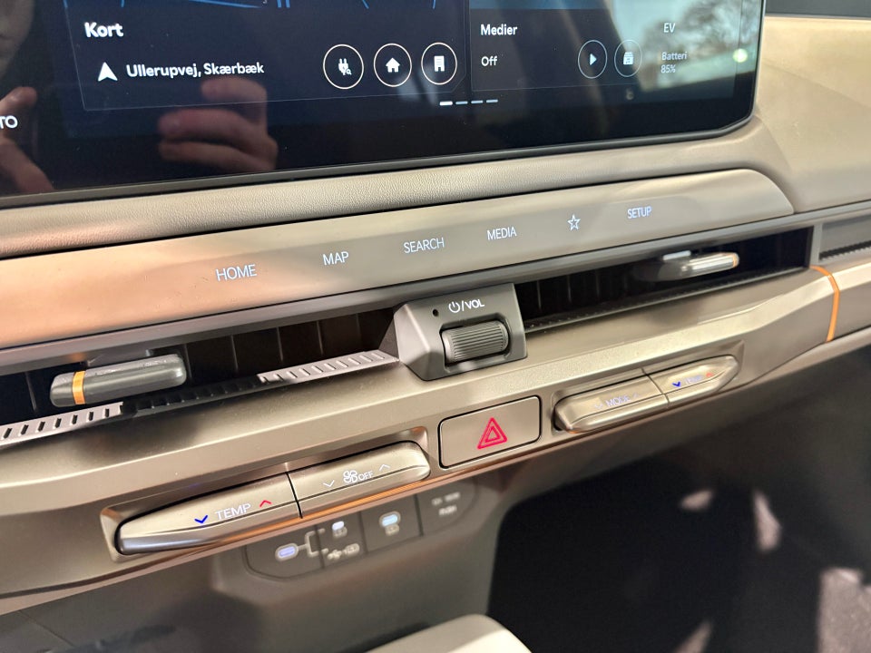 Kia EV3 81 Long Range Prestige 5d