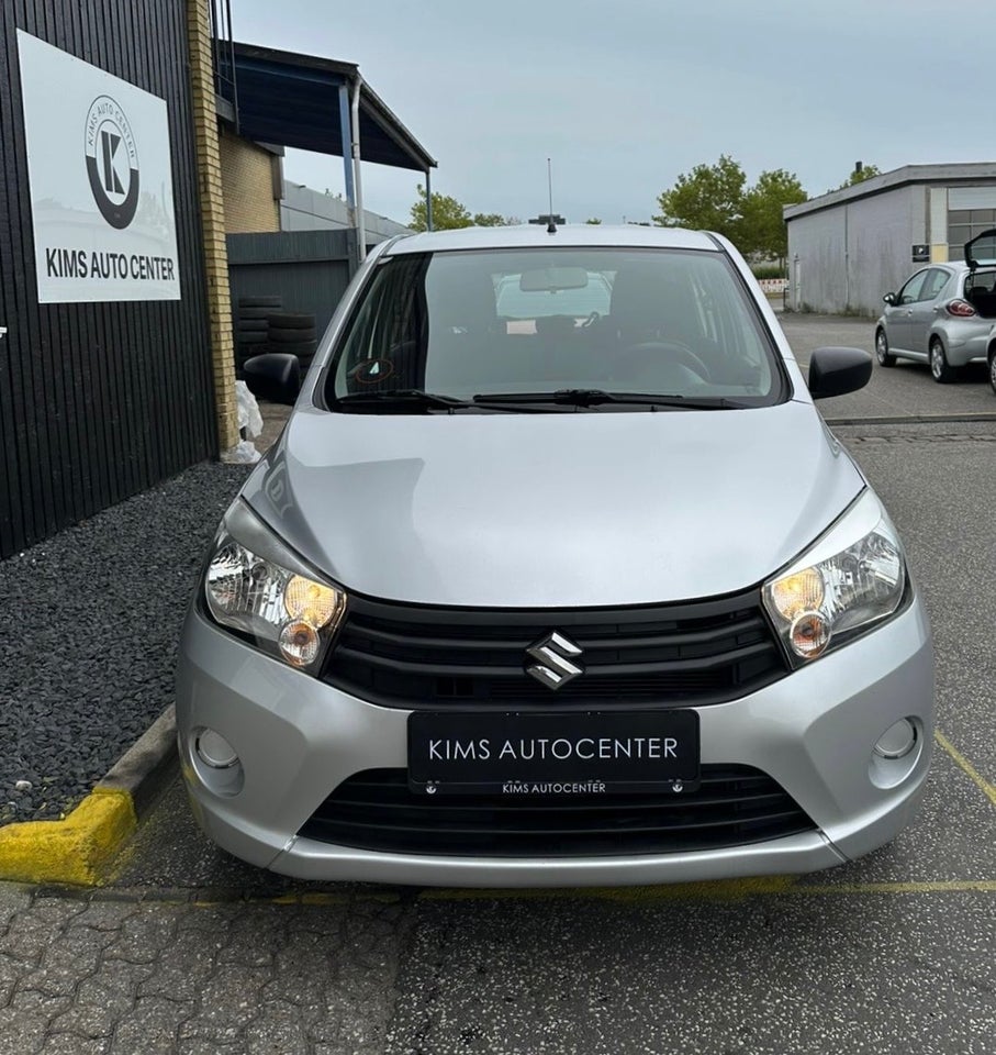 Suzuki Celerio 1,0 Comfort AGS 5d