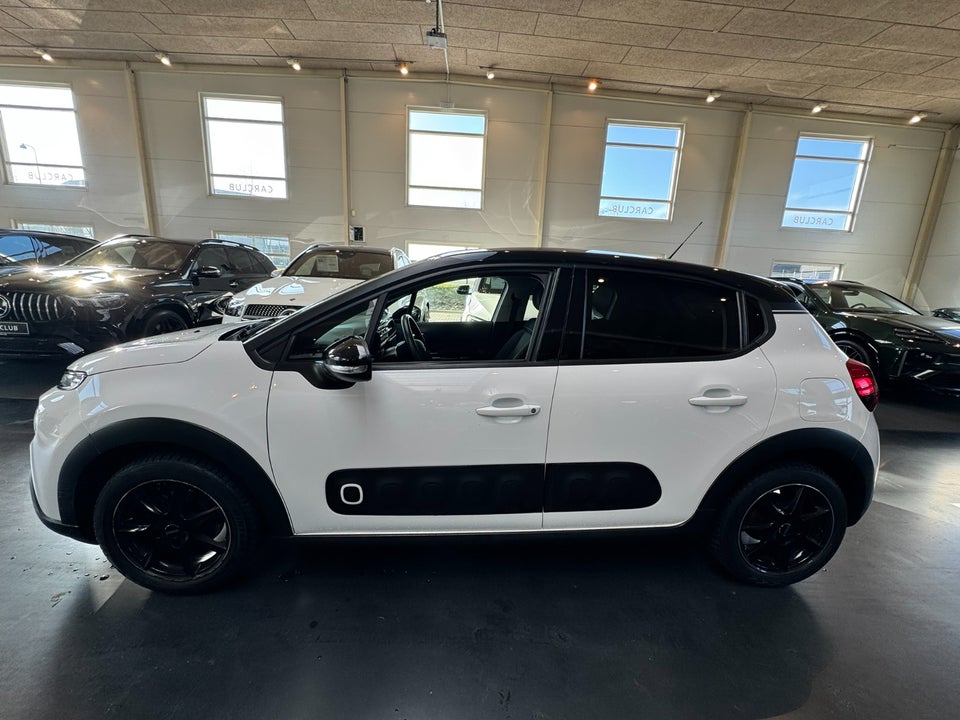 Citroën C3 1,5 BlueHDi 100 SkyLine 5d