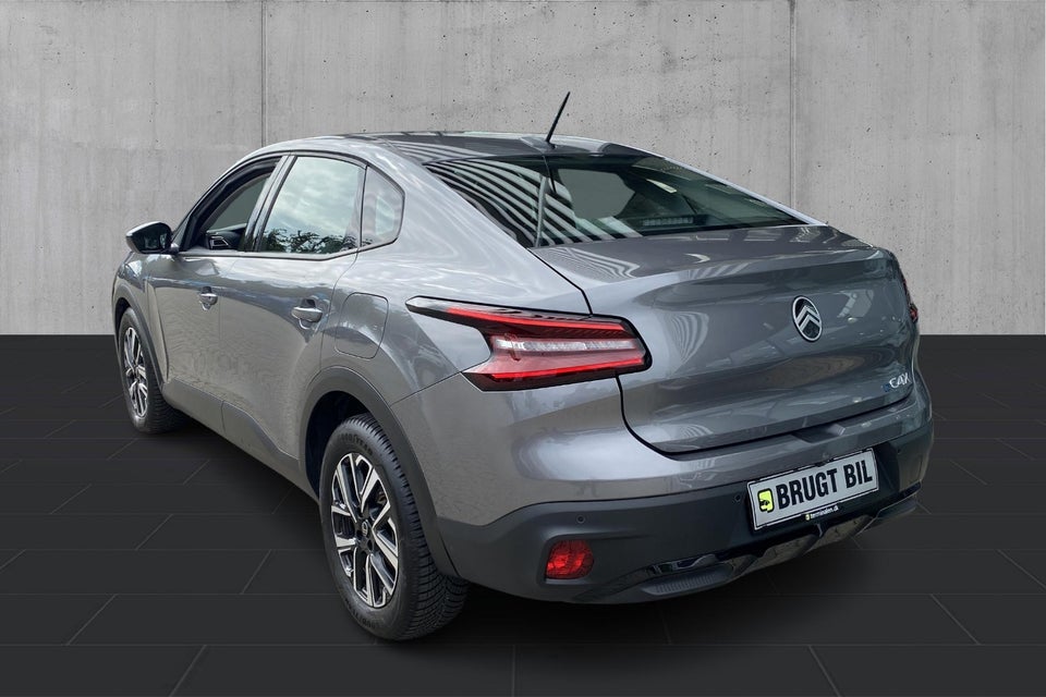 Citroën ë-C4 X 50 Plus 4d